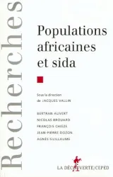 Populations africaines et sida