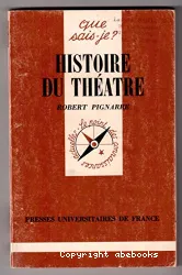 Histoire du théâtre