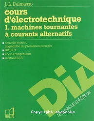 Cors d'électrotechnique. Tome 2