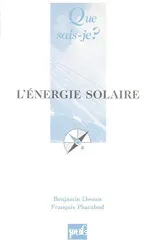 Energie solaire (L')