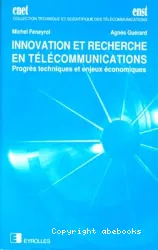 Innovation et recherche en télécommunications