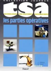 TSA 2nde, les parties opératives