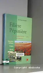 Filière pépinière