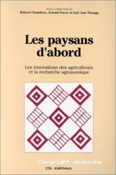 Paysans d'abord (Les)