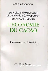 Economie du cacao (L')