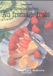 Recettes légères au fromage frais