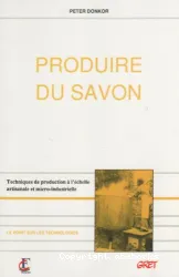 Produire du savon