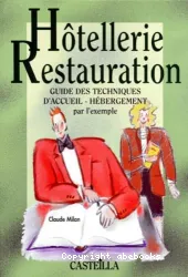 Hôtellerie restauration