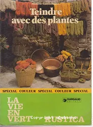 Teindre avec des plantes