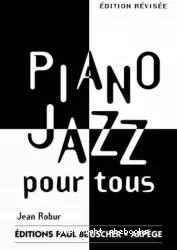 Piano jazz pour tous