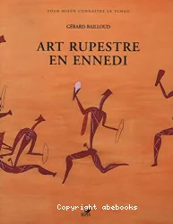 Art rupestre en Ennedi