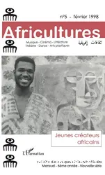 Africultures n° 5, février 1998