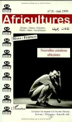 Africultures n° 18, mai 1999