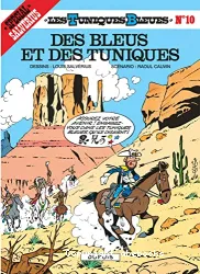 Bleus et des tuniques (Des)