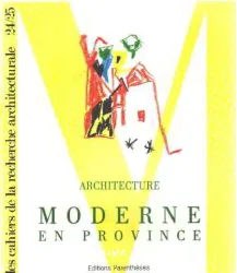 Architecture moderne en province