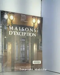 Maisons d'exception