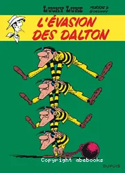 Evasion des Dalton (L')