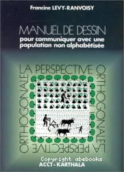 Manuel de dessin pour communiquer avec une population non alphabétisée