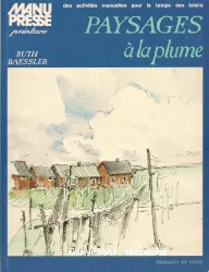 Paysages à la plume