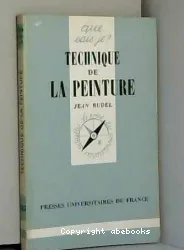 Technique de la peinture