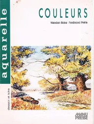 Couleurs à l'aquarelle