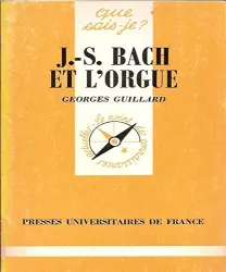 J.-S. Bach et l'orgue