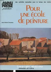 Pour une école de peinture