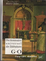 Dictionnaire universel des littératures. Tome 2