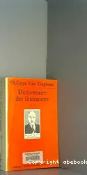 Dictionnaire des littératures