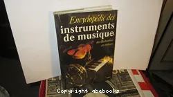 Encyclopédie des instruments de musique