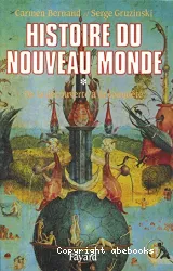 Histoire du nouveau monde. Tome 1