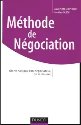 Méthode de négociation