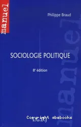 Sociologie politique