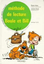 Méthode de lecture Boule et Bill