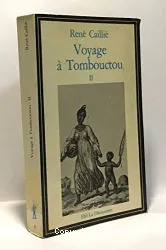 Voyage à Tombouctou Tome 2