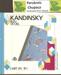 Kandinsky bleu de ciel