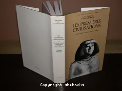 Premières civilisations Tome 1 (Les)