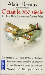 De la Belle Epoque aux Années folles