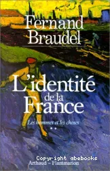 Identité de la France Tome 2 (L')