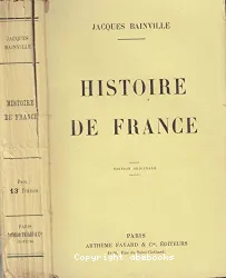 Histoire de la France