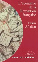 Economie de la Révolution française (L')