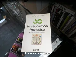 50 mots clefs de la Révolution française (Les)