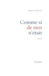 Comme si de rien n'était