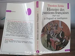 Orgueil et intelligence