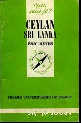 Ceylan, Sri Lanka