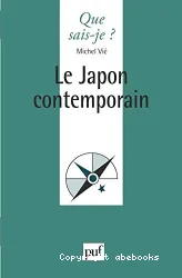 Japon contemporain (Le)