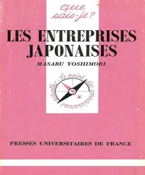 Entreprises japonaises (Les)