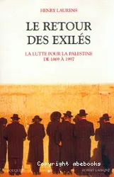 Retour des exilés (Le)