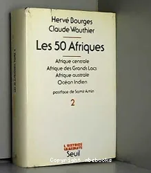 50 Afriques Tome 2 (Les)