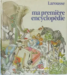 Ma premère encyclopédie